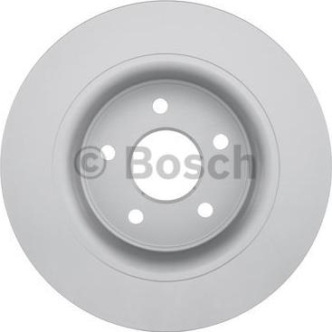 BOSCH 0 986 479 762 - Тормозной диск unicars.by