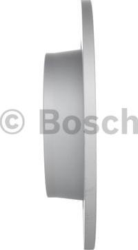 BOSCH 0 986 479 762 - Тормозной диск unicars.by