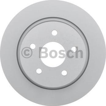 BOSCH 0 986 479 762 - Тормозной диск unicars.by