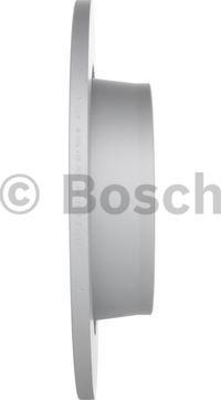 BOSCH 0 986 479 762 - Тормозной диск unicars.by