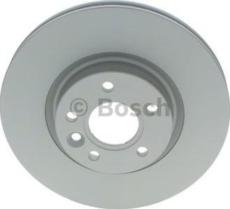 BOSCH 0 986 479 701 - Тормозной диск unicars.by