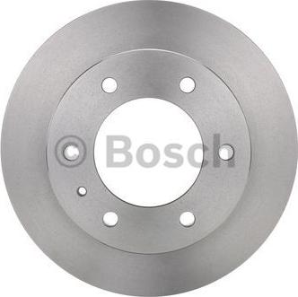 BOSCH 0 986 479 711 - Тормозной диск unicars.by