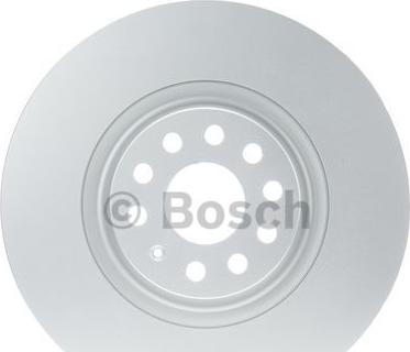 BOSCH 0 986 479 734 - Тормозной диск unicars.by