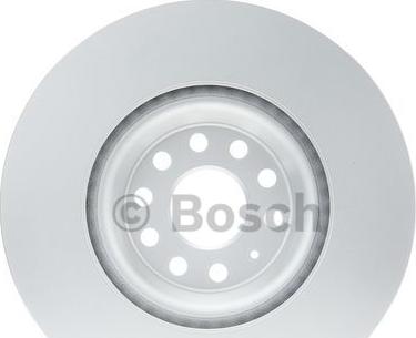 BOSCH 0 986 479 734 - Тормозной диск unicars.by