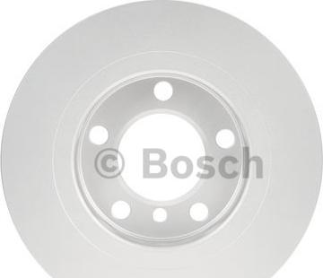 BOSCH 0 986 479 728 - Тормозной диск unicars.by