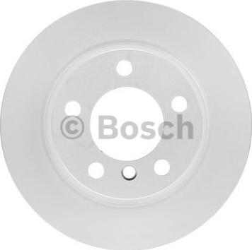 BOSCH 0 986 479 728 - Тормозной диск unicars.by