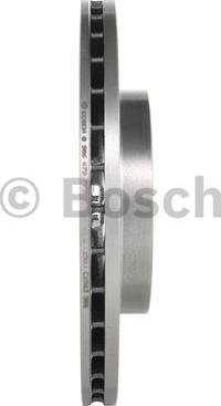 BOSCH 0 986 479 779 - Тормозной диск unicars.by