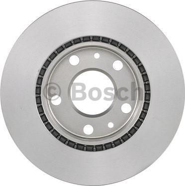 BOSCH 0 986 479 779 - Тормозной диск unicars.by