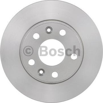 BOSCH 0 986 479 779 - Тормозной диск unicars.by