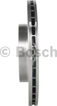 BOSCH 0 986 479 779 - Тормозной диск unicars.by