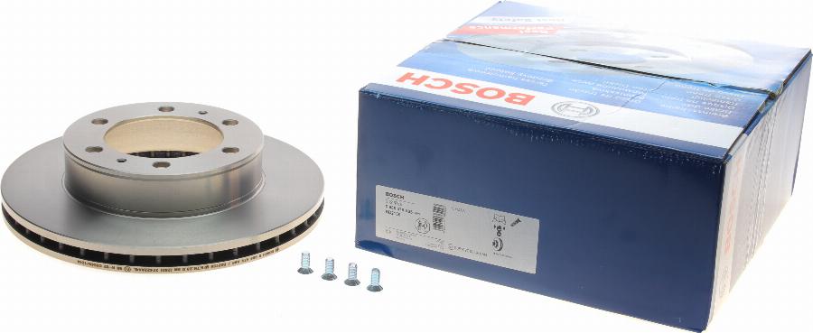 BOSCH 0 986 479 A96 - Тормозной диск unicars.by