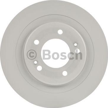 BOSCH 0 986 479 A47 - Тормозной диск unicars.by