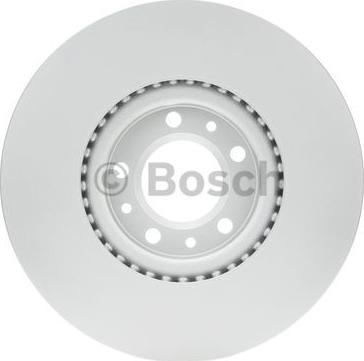 BOSCH 0 986 479 A89 - Тормозной диск unicars.by