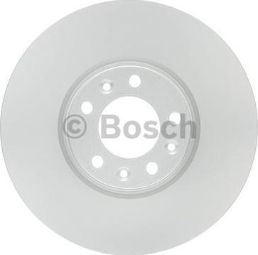 BOSCH 0 986 479 A89 - Тормозной диск unicars.by