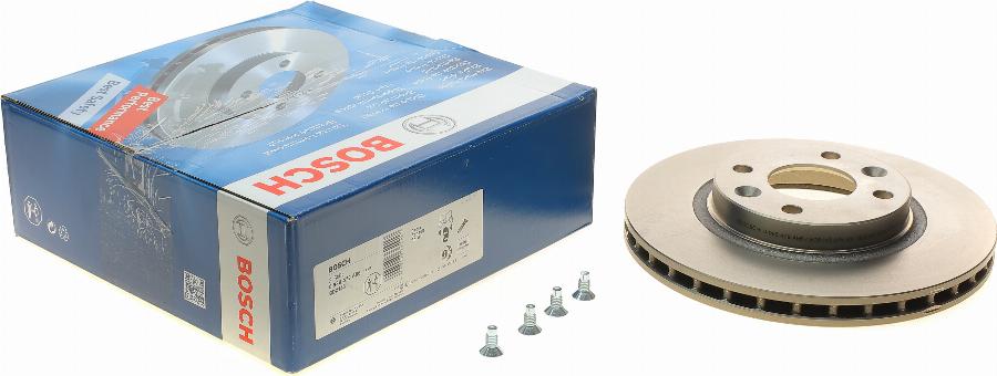 BOSCH 0 986 479 A86 - Тормозной диск unicars.by