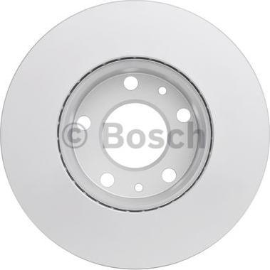 BOSCH 0 986 479 B96 - Тормозной диск unicars.by