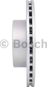 BOSCH 0 986 479 B96 - Тормозной диск unicars.by