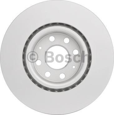 BOSCH 0 986 479 B90 - Тормозной диск unicars.by