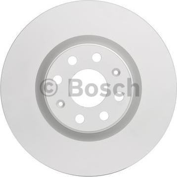 BOSCH 0 986 479 B90 - Тормозной диск unicars.by