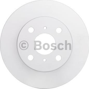 BOSCH 0 986 479 B92 - Тормозной диск unicars.by