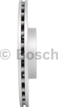 BOSCH 0 986 479 B49 - Тормозной диск unicars.by