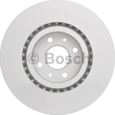 BOSCH 0 986 479 B49 - Тормозной диск unicars.by