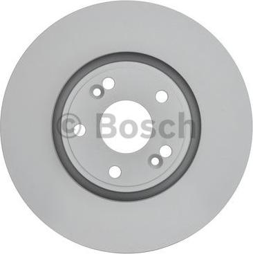 BOSCH 0 986 479 B47 - Тормозной диск unicars.by