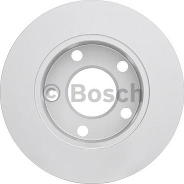 BOSCH 0 986 479 B56 - Тормозной диск unicars.by