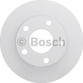 BOSCH 0 986 479 B56 - Тормозной диск unicars.by