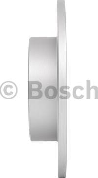 BOSCH 0 986 479 B56 - Тормозной диск unicars.by