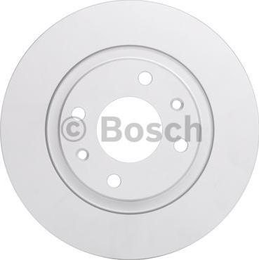 BOSCH 0 986 479 B51 - Тормозной диск unicars.by