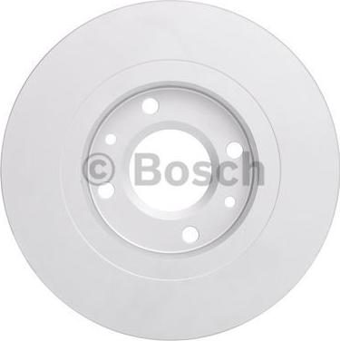 BOSCH 0 986 479 B51 - Тормозной диск unicars.by