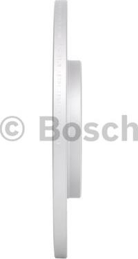 BOSCH 0 986 479 B51 - Тормозной диск unicars.by