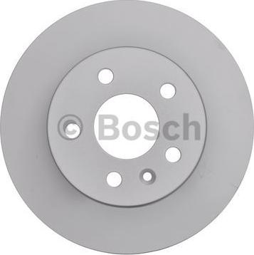 BOSCH 0 986 479 B53 - Тормозной диск unicars.by