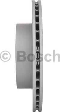 BOSCH 0 986 479 B53 - Тормозной диск unicars.by