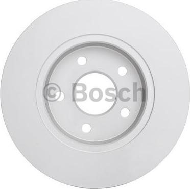 BOSCH 0 986 479 B65 - Тормозной диск unicars.by