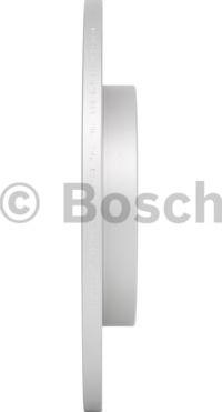 BOSCH 0 986 479 B65 - Тормозной диск unicars.by