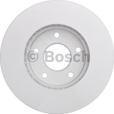 BOSCH 0 986 479 B61 - Тормозной диск unicars.by