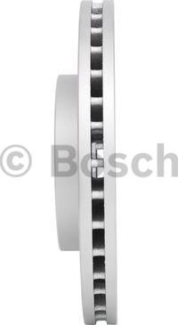 BOSCH 0 986 479 B61 - Тормозной диск unicars.by