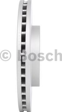 BOSCH 0 986 479 B61 - Тормозной диск unicars.by