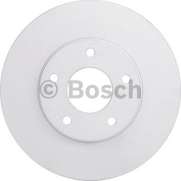 BOSCH 0 986 479 B61 - Тормозной диск unicars.by