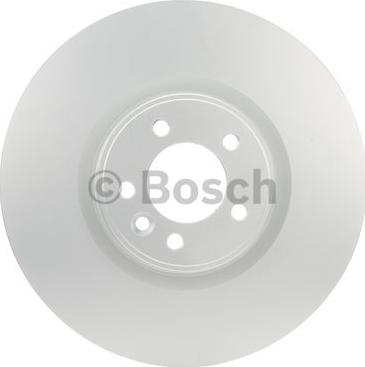 BOSCH 0 986 479 B18 - Тормозной диск unicars.by