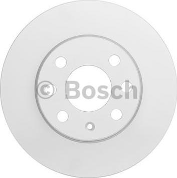 BOSCH 0 986 479 B84 - Тормозной диск unicars.by