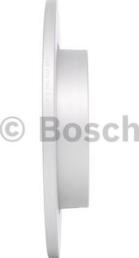 BOSCH 0 986 479 B80 - Тормозной диск unicars.by