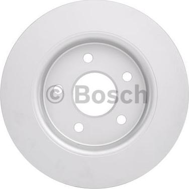 BOSCH 0 986 479 B80 - Тормозной диск unicars.by