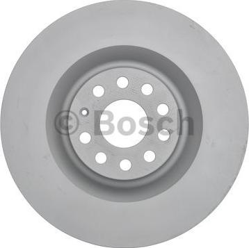 BOSCH 0 986 479 B87 - Тормозной диск unicars.by