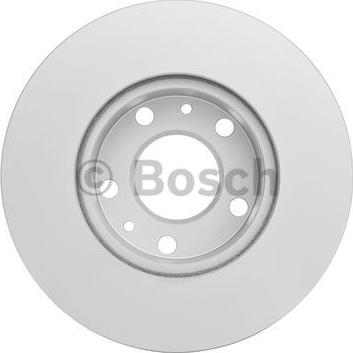 BOSCH 0 986 479 B34 - Тормозной диск unicars.by