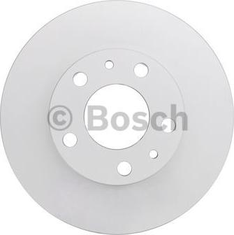 BOSCH 0 986 479 B34 - Тормозной диск unicars.by