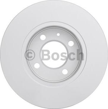 BOSCH 0 986 479 B30 - Тормозной диск unicars.by