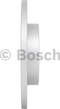 BOSCH 0 986 479 B30 - Тормозной диск unicars.by